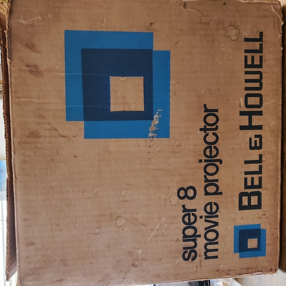 COPY - Bell & Howell model 466A Super 8 & 8mm AutoLoad Projector Works 35SRL1232 - Picture 16 of 16